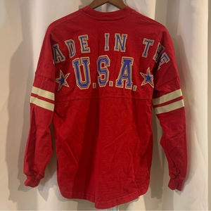 Made In USA‎ Spirit Jersey Size Small